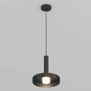 Светильник SP-ERIC-R250-8W Warm3000 (BK, 120 deg, 230V) (Arlight, IP20 Металл, 3 года)