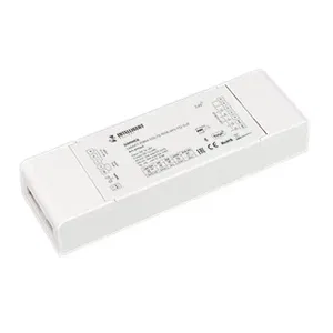 INTELLIGENT ARLIGHT Диммер SMART-PWM-105-72-RGB-MIX-PD-SUF (12-48V, 5x6A, TUYA BLE, 2.4G) (IARL, Контроллер)