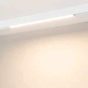 Светильник MAG-ORIENT-FLAT-L465-16W Warm3000 (WH, 80 deg, 48V, DALI) (Arlight, IP20 Металл, 5 лет)