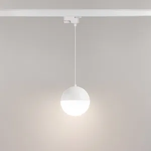 Светильник LGD-EMISFERO-TRACK-HANG-2TR-R150-11W Day4000 (WH, 170 deg, 230V) (Arlight, IP20 Металл, 3 года)