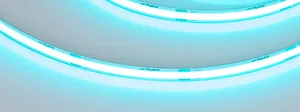Лента COB-X480-8mm 24V Aquamarine (8 W/m, IP20, 5m) (Arlight, -)