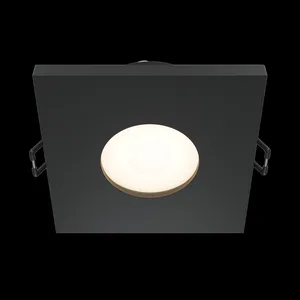 Встраиваемый светильник Technical DL083-01-GU10-SQ-B