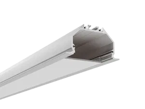Профиль HOKASU 49/32 IN ral9005 LT70 (с экраном) — 2500мм
