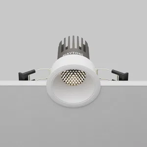 Встраиваемый светильник Technical DL123-10W-4K-W