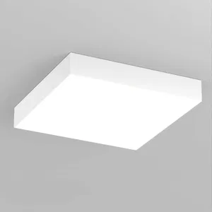 Светильник SP-QUADRO-S400x400-40W Day4000 (WH, 120 deg, 230V) (Arlight, IP40 Металл, 3 года)
