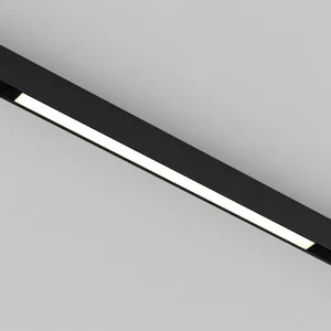 Светильник MAG-FLAT-45-L805-24W Warm3000 (BK, 100 deg, 24V) (Arlight, IP20 Металл, 5 лет)
