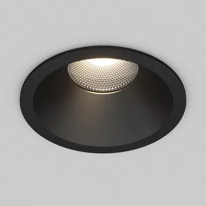 Светильник MS-HARBOR-R82-10W Day4000 (BK, 50 deg, 230V) (Arlight, IP20 Металл, 5 лет)