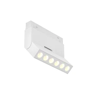 Трековый светильник Technical TR033-2-6W3K-W