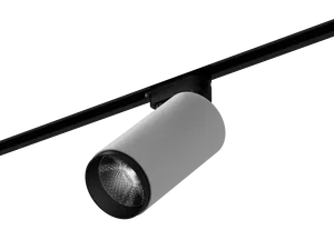 Трековый светильник HOKASU Tube Zoom TR4 (10–30W)