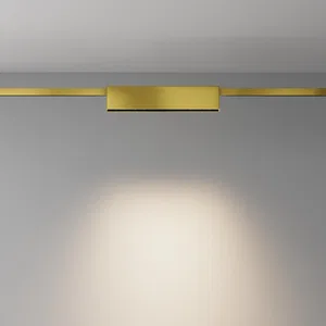 Трековый светильник Technical TR150-1-12W3K-M-BS