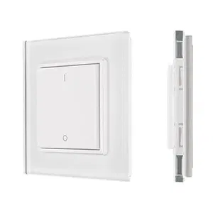 Панель Knob SR-2833K1-RF-UP White (3V, DIM) (Arlight, IP20 Пластик, 3 года)
