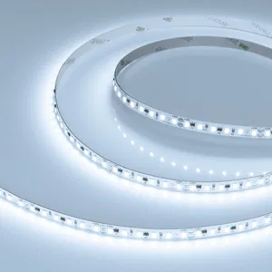 Лента IC-A120-8mm 24V Cool 8K (9.6 W/m, IP20, 2835, 10m) (Arlight, 9.6 Вт/м, IP20)