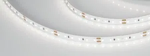 Лента MICROLED-5000L 24V Day5000 8mm (2216, 120 LED/m, LUX) (Arlight, 6.5 Вт/м, IP20)