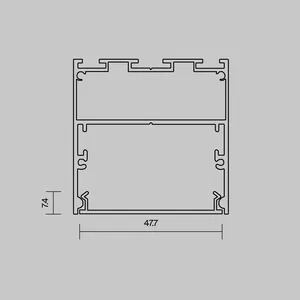 Комплектующие для профиля Led Strip 642049