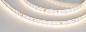 Лента RT-A90-10mm 24V Warm3000 (4.8 W/m, IP20, 2835, 5m) (Arlight, высок.эфф.200 лм/Вт)