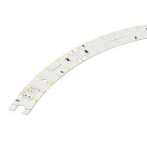 Линейка SL-ARC-D320-A90-5.4W 24V White6000 (дуга 1 из 4) (Arlight, Открытый)
