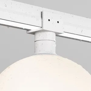 Уличный трековый светильник Outdoor O-TR01-2-S-9WW3K