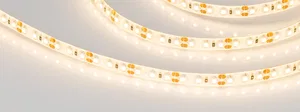 Лента герметичная RTW-SE-A120-8mm 12V Warm3000 (9.6 W/m, IP65, 2835, 5m) (Arlight, -)