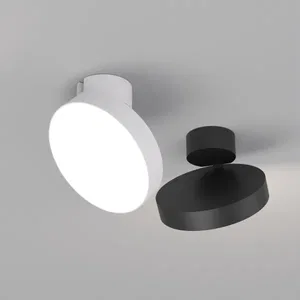 Светильник SP-RONDO-FLAP-R210-20W Warm3000 (WH, 110 deg) (Arlight, IP40 Металл, 3 года)