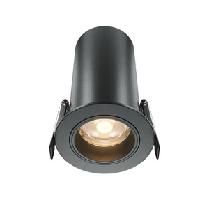 Встраиваемый светильник Technical DL125-L12-3K-B