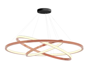 Светильник HOKASU Nimbus (RAL9005/D625/LT70 — 3K/23,5W/120deg)