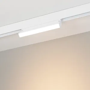 Светильник MAG-ORIENT-FLAT-FOLD-S230-12W Warm3000 (WH, 80 deg, 48V DALI) (Arlight, IP20 Металл, 5 лет)