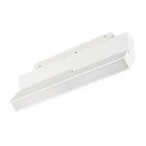 Светильник MAG-ORIENT-FLAT-FOLD-S230-12W Warm2700 (WH, 80 deg, 48V) (Arlight, IP20 Металл, 5 лет)