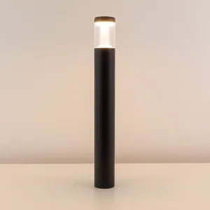 Светильник LGD-STEM-BOLL-H900-10W Warm3000 (BK, 185 deg, 230V) (Arlight, IP65 Металл, 3 года)