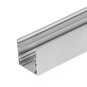 Профиль TOP-LINIA53-2000 ANOD (Arlight, Алюминий)