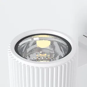 Уличный настенный светильник Outdoor O419WL-01W