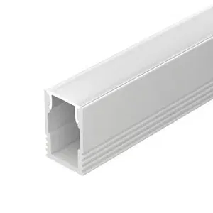Профиль SL-MINI-8-H12-2000 WHITE (Arlight, Алюминий)