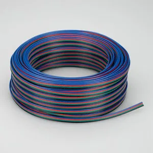 Шлейф питания ARL-18AWG-4Wire-CU (arlight, -)