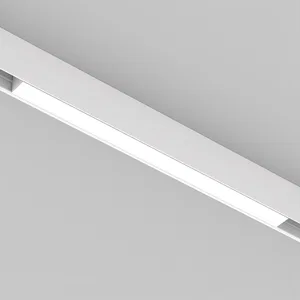 Светильник MAG-FLAT-45-L605-18W Day4000 (WH, 100 deg, 24V) (Arlight, IP20 Металл, 5 лет)