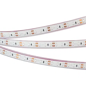 Лента герметичная RTW-PFS-A120-11mm 12V Warm3000 (9.6 W/m, IP68, 2835, 5m) (Arlight, -)