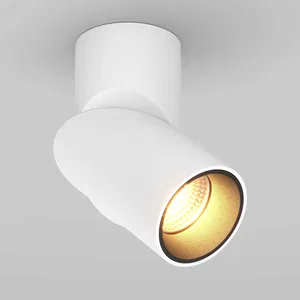 Светильник SP-TWIST-SURFACE-R70-12W Day4000 (WH-BK, 30 deg) (Arlight, IP40 Металл, 3 года)