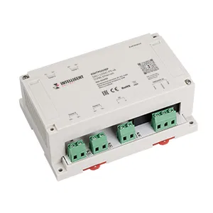 INTELLIGENT ARLIGHT Контроллер DALI-LOGIC-PS-x4 (230B, Ethernet) (IARL, IP20 Пластик, 2 года)