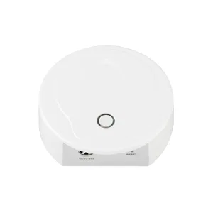 Конвертер SMART-ZB-801-62-SUF White (12-24V, TUYA Wi-Fi) (IARL, IP20 Пластик, 5 лет)