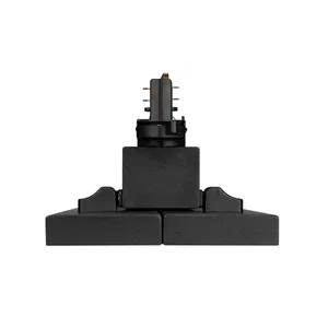 Светильник LGD-MARS-4TR-S582x138-50W White6000 (BK, 60-130 deg, 230V) (Arlight, IP20 Металл, 5 лет)