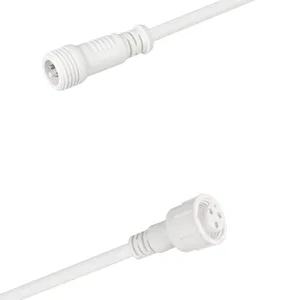 Коннектор питания ARD-PRO-MOOD-5M White (230V) (Ardecoled, Закрытый)