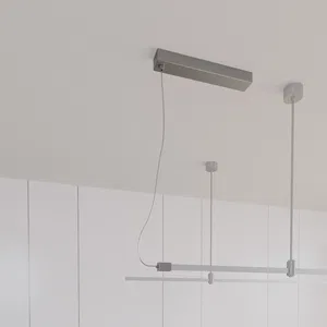 Потолочный короб ART-APRIORI-POWER-BOX-SIDE-L1500 (TN) (Arlight, IP20 Металл, 3 года)