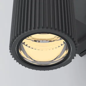 Уличный настенный светильник Outdoor O419WL-02GR