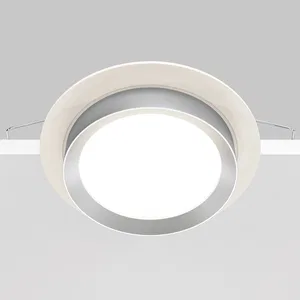 Встраиваемый светильник Technical DL086-GX53-RD-WS