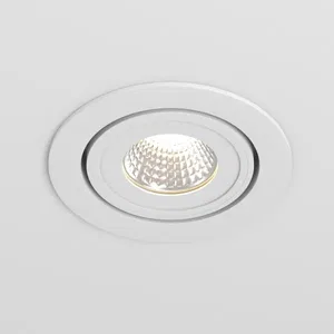 Светодиодный светильник LTD-95WH 9W Warm White 45deg (Arlight, IP40 Металл, 3 года)