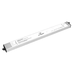 Блок питания ARPV-LG24400-LINEAR-PFC (24V, 16.6A, 400W) (Arlight, IP67 Металл, 5 лет)