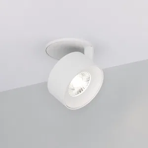 Светильник SP-PLURIO-BUILT-R77-9W Day4000 (WH-WH, 36 deg, 230V) (Arlight, IP20 Металл, 3 года)