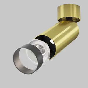 Потолочный светильник Technical C055CL-L12W4K-W-BS