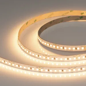 Лента UL-A140-10mm 48V Warm3000 (12 W/m, IP20, 20m) (Arlight, CRI>90)
