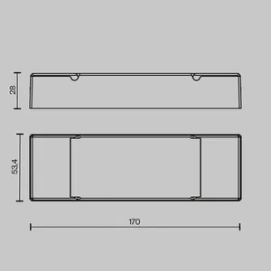 Контроллер Lighting control 721017