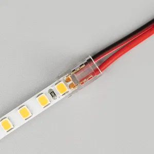Коннектор FIX-MONO-5mm-2pin-STW (Arlight, Прозрачный)