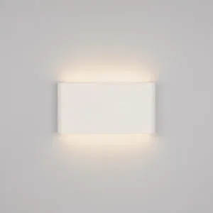 Светильник SP-Wall-170WH-Flat-12W Day White (Arlight, IP54 Металл, 3 года)